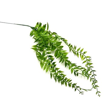 Искусственное растение, висящее короткое для террариума 40-50 см
