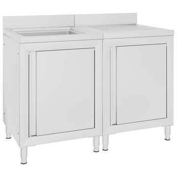 Шафа Greatstore з раковиною 120 x 60 x 96 см
