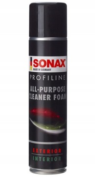 SONAX Profiline APC Foam универсальная чистящая пена 400 мл