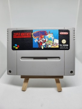 Mario Paint SNES Super Nintendo