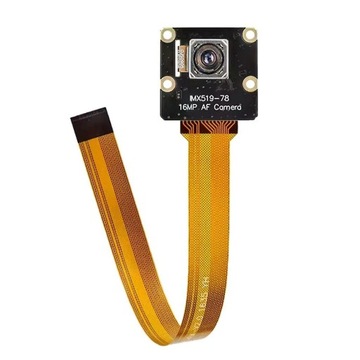 Модуль камеры видеонаблюдения 16MP с автофокусом IMX519 4656x3496