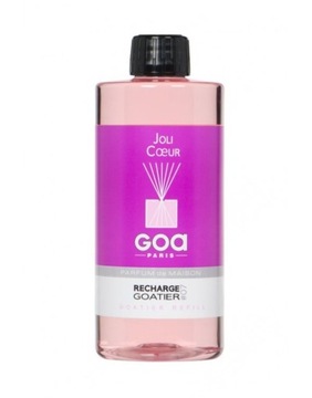 Французьке ароматичне масло CLEM Goa Paris-всім серцем-500 мл