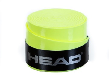 Head Overgrip липка Тенісна обгортка-лайм