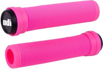 Велосипедные ручки ODI Longneck SL Grip PINK BMX MTB