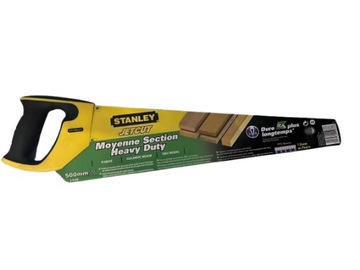 Ручная пила по дереву Stanley JETCUT 500 мм 2-15-288