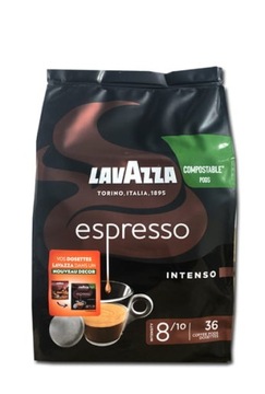 Lavazza Intenso 36 pads