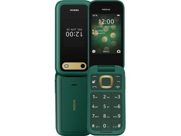 Телефон NOKIA 2660 Flip зелений