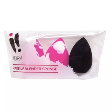 Набір губок для макіяжу Ibra Blender Sponge Mix 3 шт.