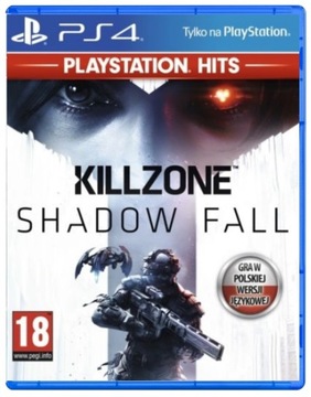 Killzone Shadow Fall PS4 PS5 Dubbing