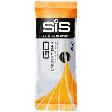 SIS BATON GO ENERGY BAR BANANA 40G ЭНЕРГЕТИЧЕСКИЙ