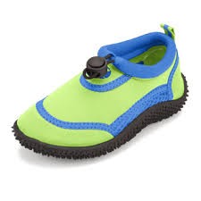 URBAN BEACH ДЕТСКАЯ ВОДНАЯ ОБУВЬ ЗЕЛЕНЫЙ 25-26 Z5A