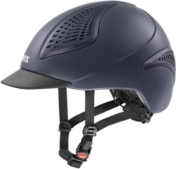 Ka269 шолом для верхової їзди Uvex Exxential II r. L / XL 59-61