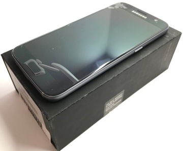 SAMSUNG GALAXY S7 4/32 ГБ черный оникс полный комплект