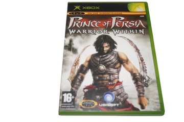 Игра Prince Of Persia Warrior Within Microsoft Xbox