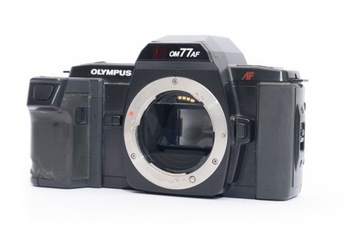 Olympus OM77AF-поврежденный-body