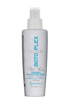 Raywell BotoPlex Thermo Protector термозахисний спрей для волосся 150 мл