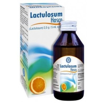 LACTULOSUM сироп HASCO-500ml