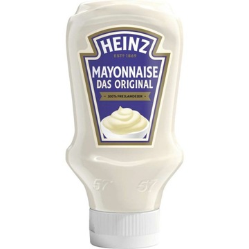 HEINZ * майонез туба Mayonnaise ORIGINAL