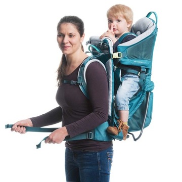 Жіночий рюкзак-переноска для подорожей Deuter