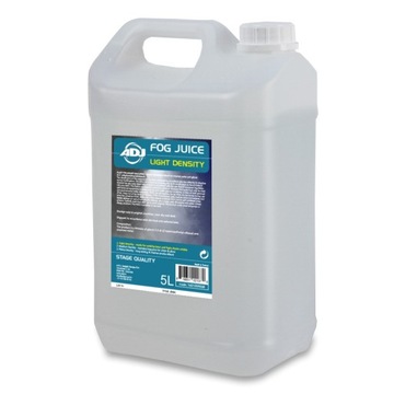 Fog juice 1 light - - - 5 литров дымовой жидкости ADJ