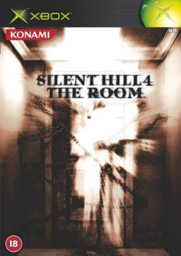 XBOX SILENT HILL 4 THE ROOM