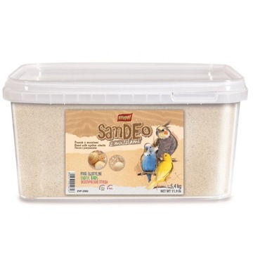 Vitapol-пісок з черепашками для птахів 5,4 кг