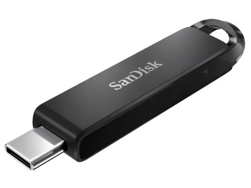 Флеш-накопитель SanDisk Ultra USB Type-C 32 ГБ USB 3.1