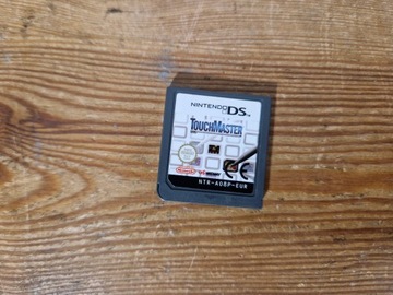TOUCH MASTER Nintendo DS