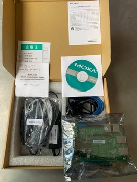 MOXA EOM-104 EVALUATION KIT 1.0.0