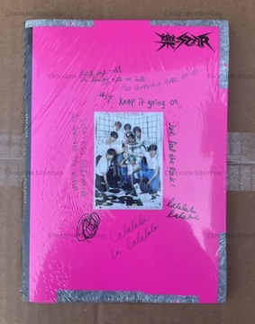 {{{STRAY KIDS-ROCK-STAR-STANDARD ROCK VER.