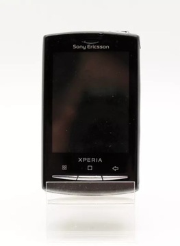 Смартфон Sony ERICSSON XPERIA X10 MINI PRO 4 МБ / 2 МБ чорний