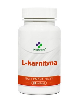 L-карнитин 60 таблеток сжигатель жира