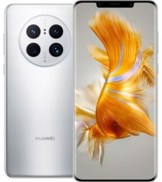 HUAWEI Mate 50 Pro Dual Sim 8/256 ГБ серебристый новый