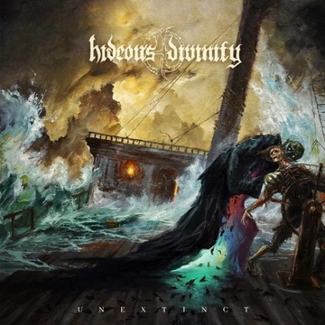 Hideous Divinity-Unextinct (Limited Edition) CD Digipack