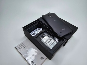 Новый смартфон LG K9 Dual sim