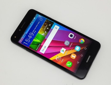 Смартфон Huawei Y5 II 1 ГБ / 8 ГБ черный