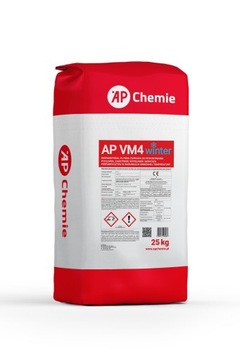AP VM4 Winter зимний поливочный раствор 25 кг