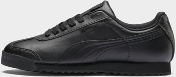 Спортивная обувь Puma Roma Basic 37,5 черные кроссовки
