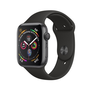 Apple Watch 4 S4 A2008 44mm Space Grey