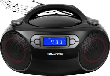 РАДИО ПЛЕЕР BOOMBOX CD-MP3 USB BB18BK
