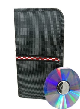 ЧОХОЛ ДЛЯ КОМПАКТ-ДИСКІВ З ТРИМАЧЕМ CD 4WORLD 64 CD