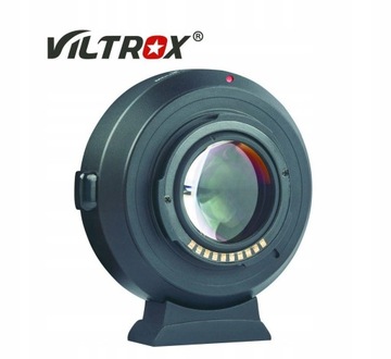 Адаптер Viltrox EF-FX2 Speed Booster Canon-FUJIx
