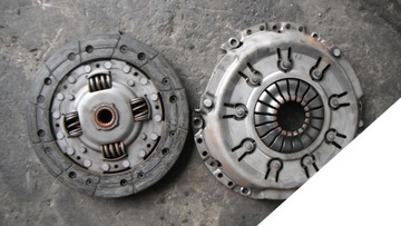 FORD ESCORT MK7 1.8D SPRZĘGŁO - TARCZA + DOCISK