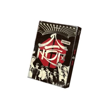 STRAY KIDS-SKZHOP HIPTAPE (HOP) SKZHOP VER