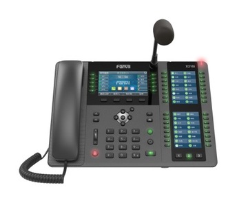 Fanvil X210i IPv6 HD аудио Bluetooth VoIP телефон