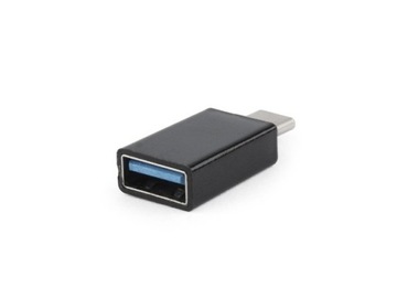 Адаптер USB Type-C (M) - > USB Type-A (F) Gembird