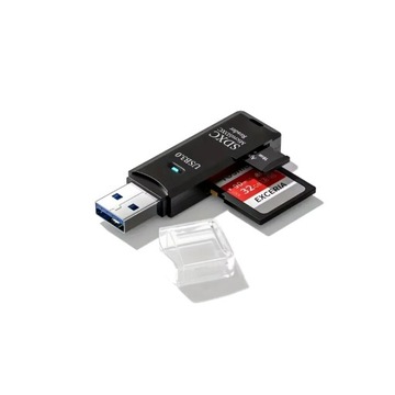 Устройство чтения карт памяти SDXC micro SDXC