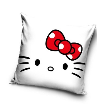 Наволочка HELLO KITTY 40x40 см