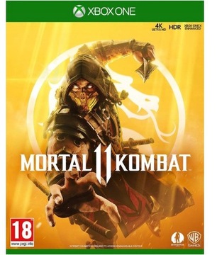 MORTAL KOMBAT 11 КЛЮЧ XBOX ONE / SERIES RU + БОНУС