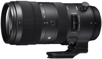 Об'єктив Sigma EF 70-200 / 2.8 DG OS HSM Sport Canon